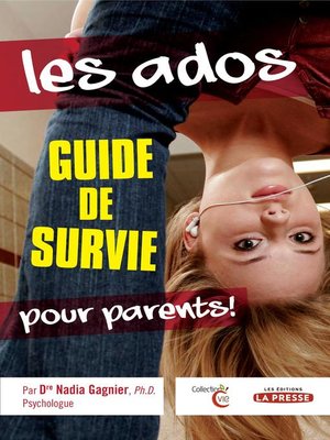 cover image of Les Ados